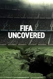 پوستر رسمی سریال FIFA Uncovered (2022)