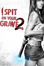 پوستر رسمی فیلم I Spit on Your Grave 2 (2013)