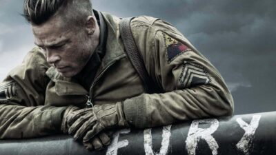 Teaser for Fury