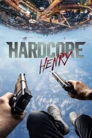 پوستر رسمی فیلم Hardcore Henry (2015)