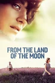 پوستر رسمی فیلم From the Land of the Moon (2016)