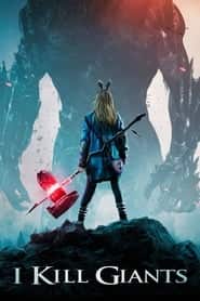 پوستر رسمی فیلم I Kill Giants (2017)