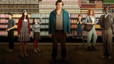 Teaser for White Noise