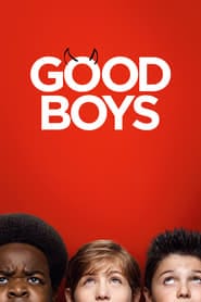 پوستر رسمی فیلم Good Boys (2019)