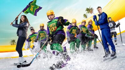 Teaser for The Mighty Ducks: Game Changers