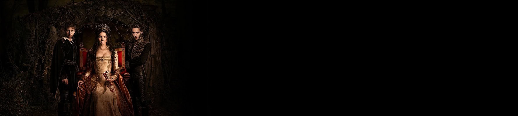 تصویری از Reign - شماره 1