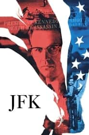 پوستر رسمی فیلم JFK (1991)