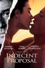 پوستر رسمی فیلم Indecent Proposal (1993)
