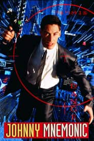 پوستر رسمی فیلم Johnny Mnemonic (1995)