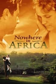 پوستر رسمی فیلم Nowhere in Africa (2001)