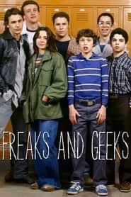 پوستر رسمی سریال Freaks and Geeks (1999)