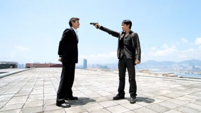 Teaser for Infernal Affairs