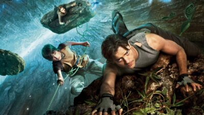 Teaser for Journey to the Center of the Earth