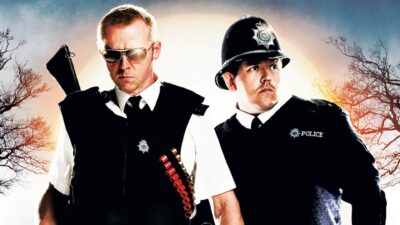 Teaser for Hot Fuzz