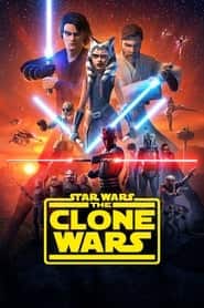 پوستر رسمی فیلم Star Wars: The Clone Wars — The Lost Missions (2014)