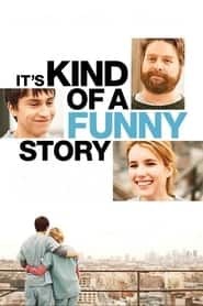پوستر رسمی فیلم It's Kind of a Funny Story (2010)