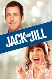 پوستر رسمی فیلم Jack and Jill (2011)