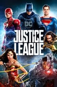 پوستر رسمی فیلم Justice League (2017)