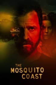 پوستر رسمی سریال The Mosquito Coast (2021)