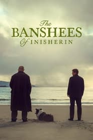 پوستر رسمی فیلم The Banshees of Inisherin (2022)
