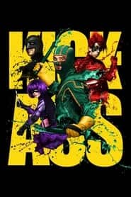 پوستر رسمی فیلم Kick-Ass (2010)