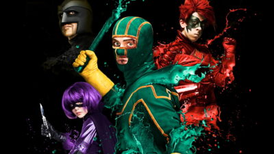 Teaser for Kick-Ass