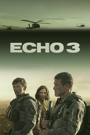 پوستر رسمی سریال Echo 3 (2022)