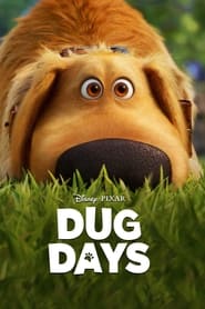 پوستر رسمی سریال Dug Days (2021)