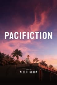پوستر رسمی فیلم Pacifiction (2022)