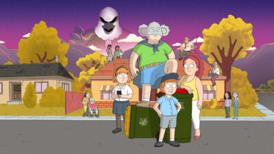 Teaser for Koala Man