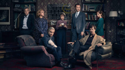 Teaser for Sherlock