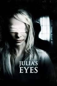 پوستر رسمی فیلم Julia's Eyes (2010)