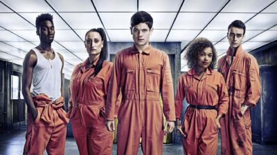 Teaser for Misfits