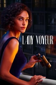 پوستر رسمی سریال Lady Voyeur (2023)