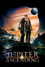 پوستر رسمی فیلم Jupiter Ascending (2015)