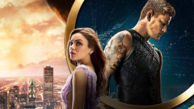 Teaser for Jupiter Ascending