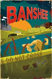 پوستر رسمی سریال Banshee (2013)