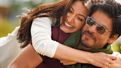 Teaser for Jab Tak Hai Jaan