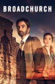پوستر رسمی سریال Broadchurch (2013)
