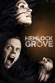 پوستر رسمی سریال Hemlock Grove (2013)