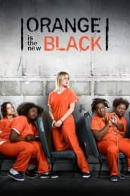 پوستر رسمی سریال Orange Is the New Black (2013)