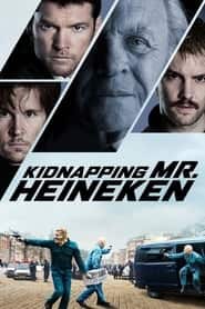 پوستر رسمی فیلم Kidnapping Mr. Heineken (2015)