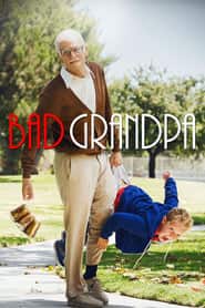 پوستر رسمی فیلم Jackass Presents: Bad Grandpa (2013)