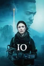 پوستر رسمی فیلم IO (2019)