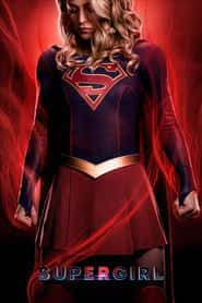 پوستر رسمی سریال Supergirl (2015)