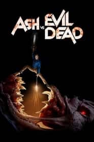 پوستر رسمی سریال Ash vs Evil Dead (2015)