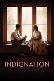پوستر رسمی فیلم Indignation (2016)