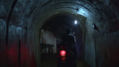 Teaser for Kaili Blues