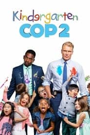پوستر رسمی فیلم Kindergarten Cop 2 (2016)