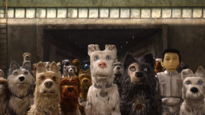 Teaser for Isle of Dogs
